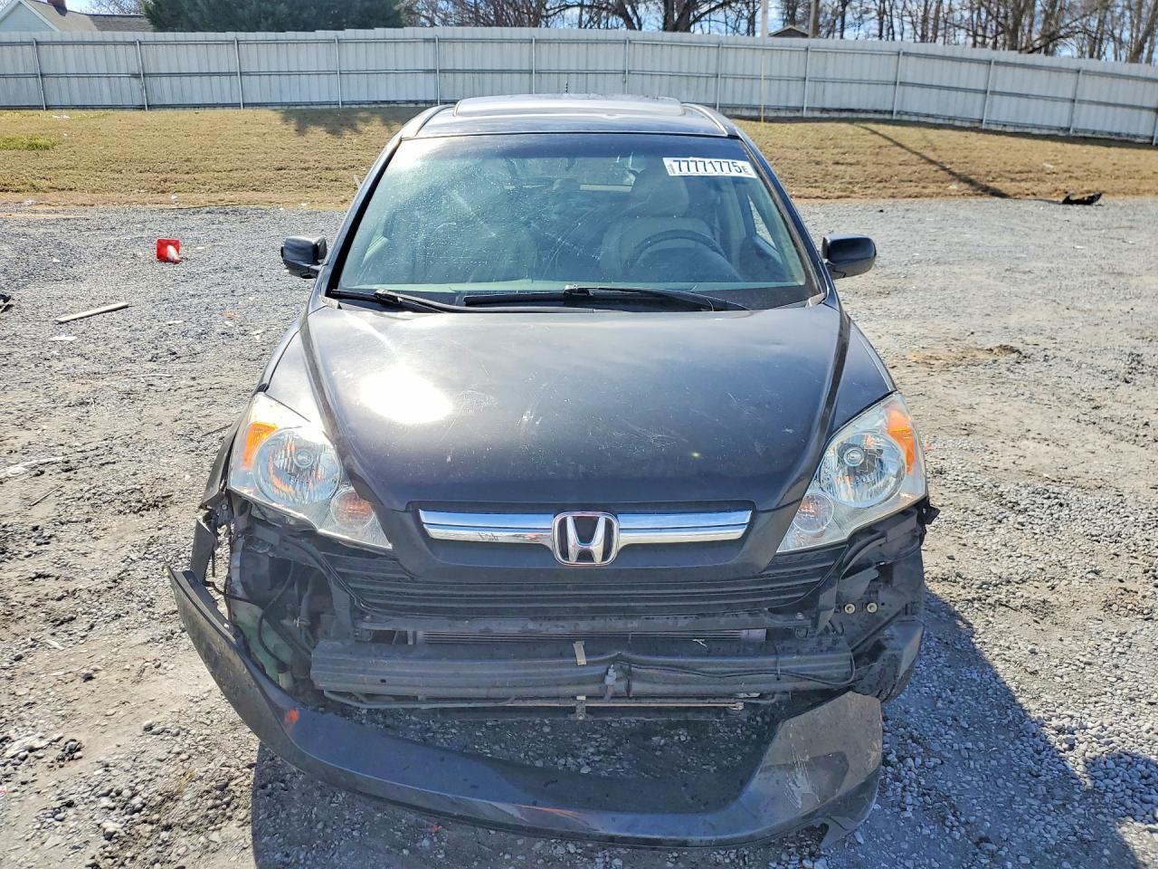 2008 Honda Cr-V Exl - Фото 5