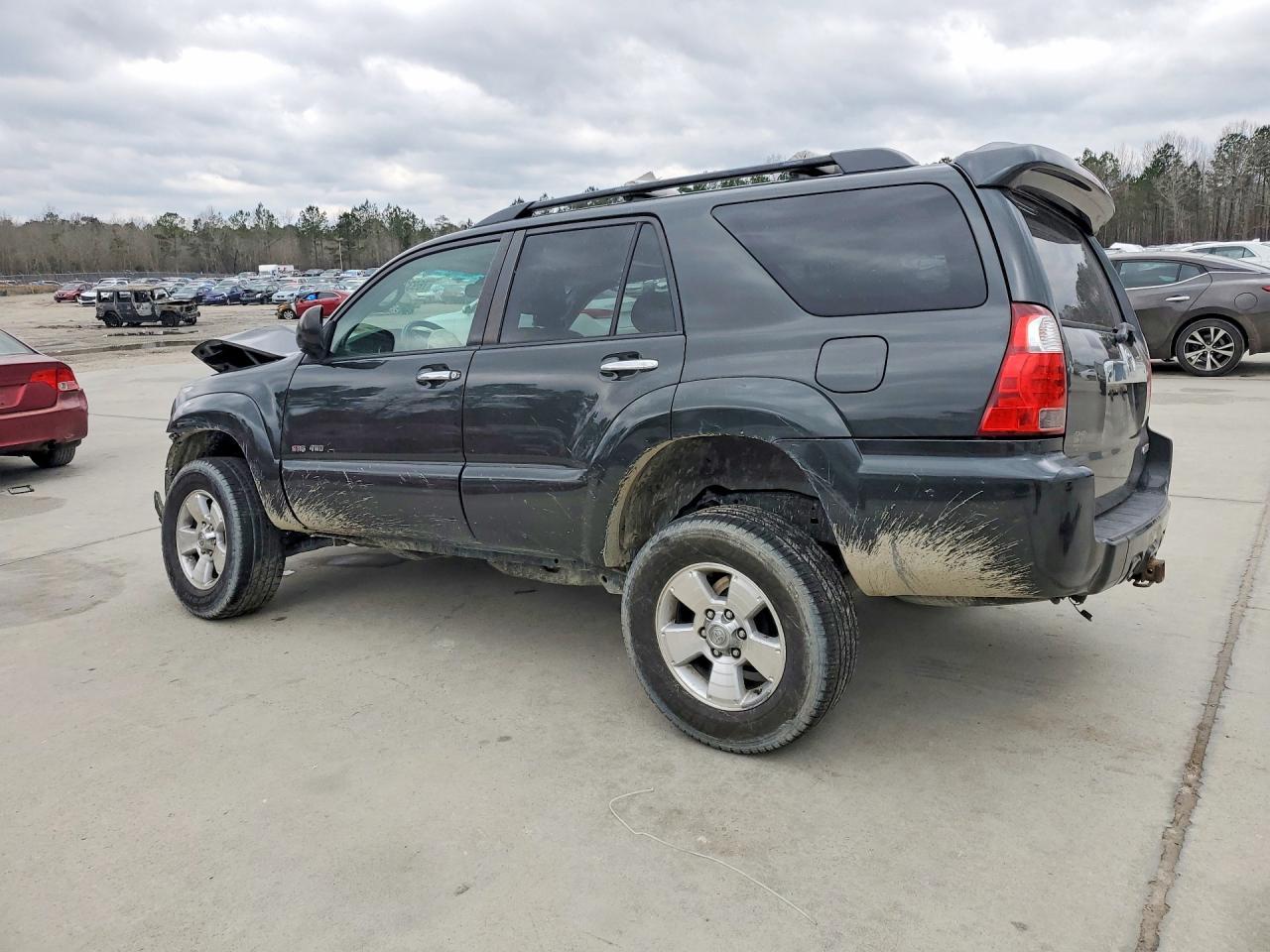 2008 Toyota 4Runner Sr5 - Image 2