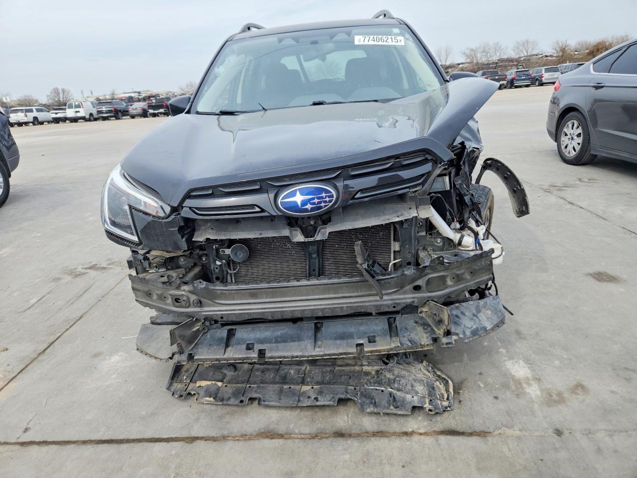 2022 Subaru Forester Premium - Image 5