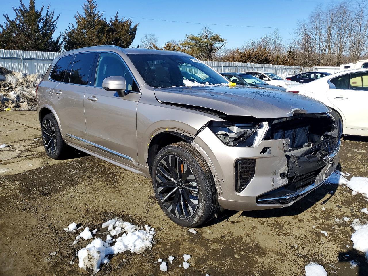 2026 Volvo Xc90 Plus - Фото 4