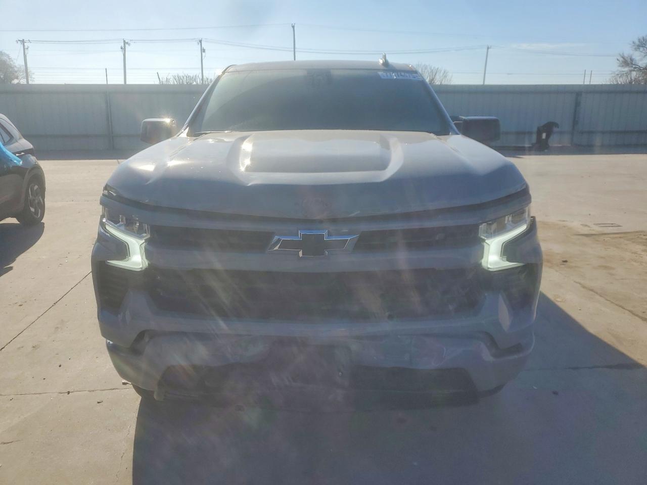 2025 Chevrolet Silverado K1500 Rst - Фото 5