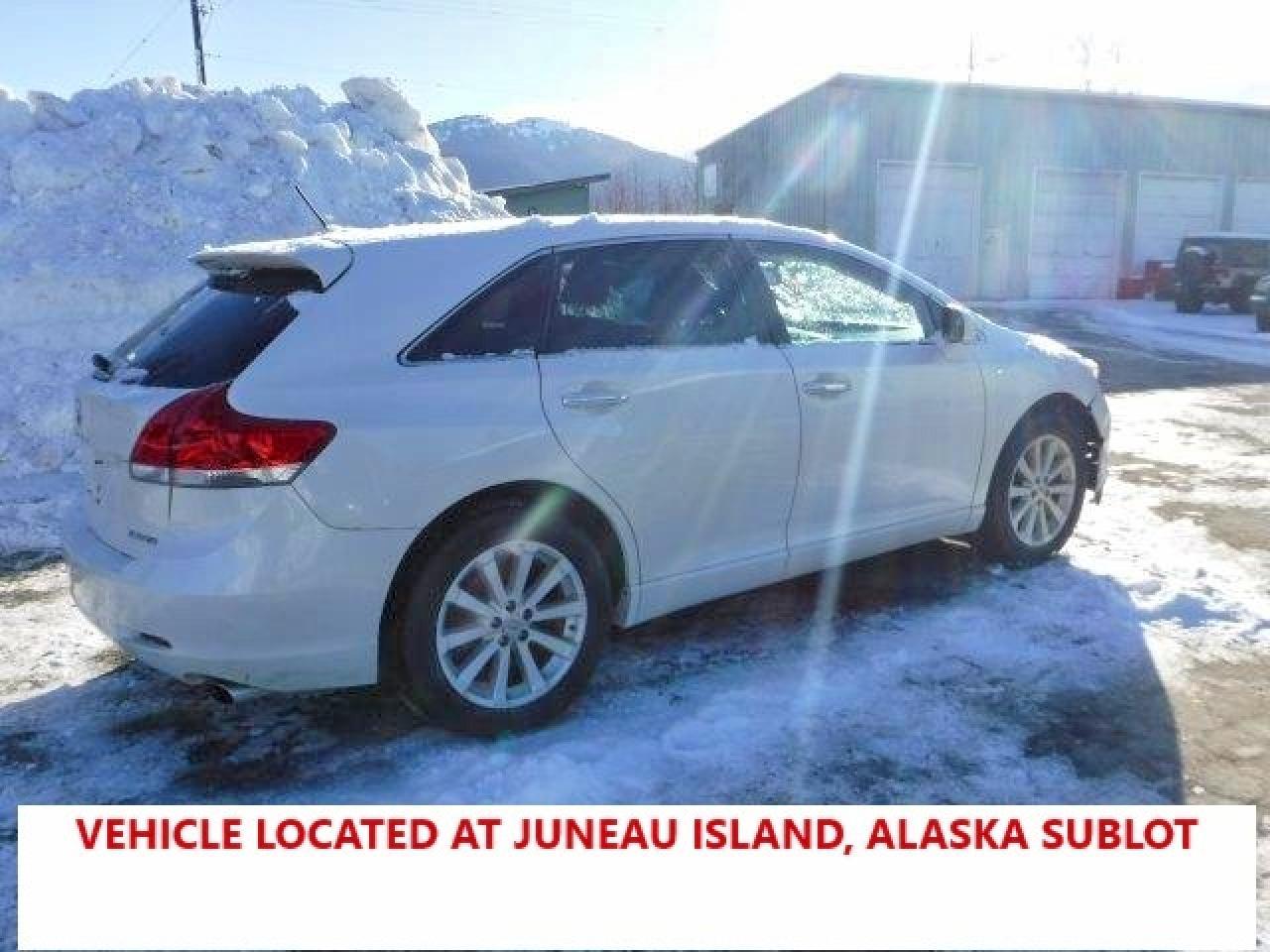 2012 Toyota Venza Xle - Фото 2