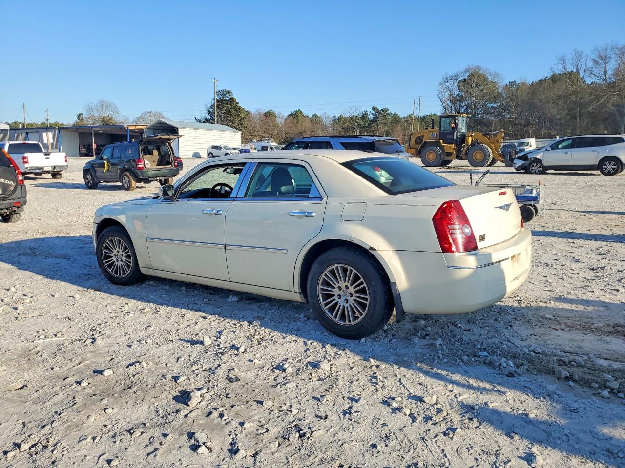 2009 Chrysler 300 Touring - Фото 2