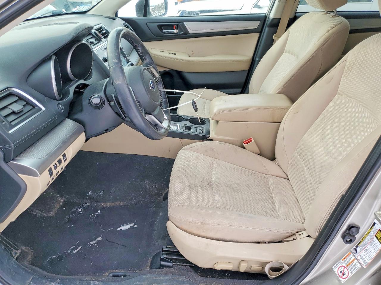 2018 Subaru Outback 2.5I Premium - Фото 7