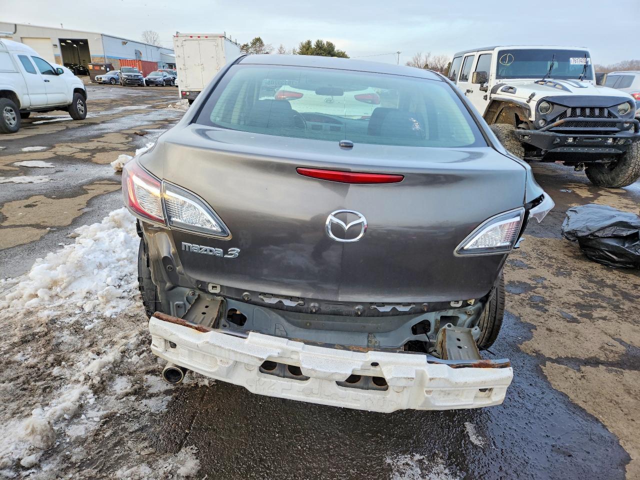 2010 Mazda 3 I - Фото 6