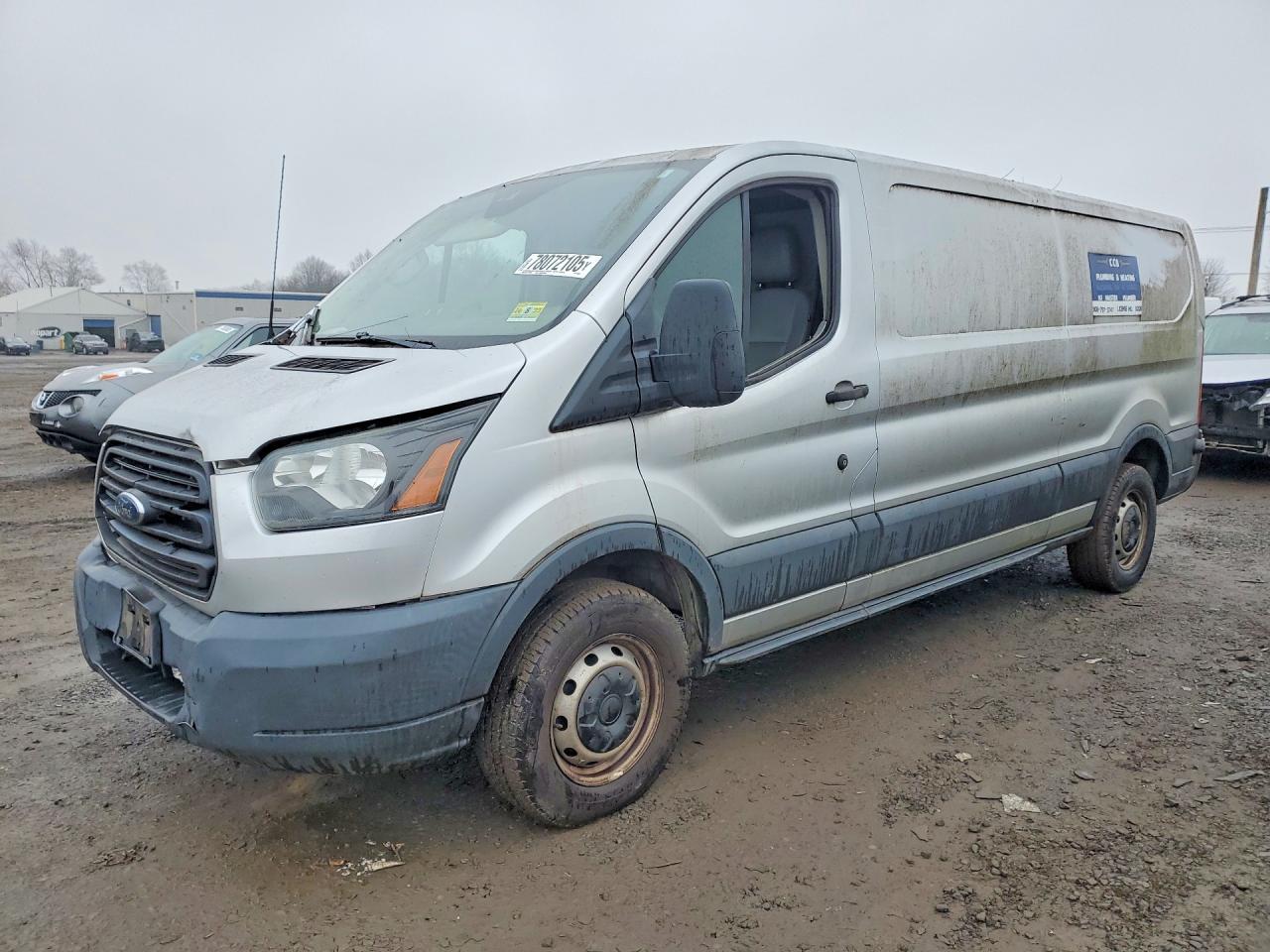 2016 Ford Transit T-250 Cargo-R & D -Pri Fleet