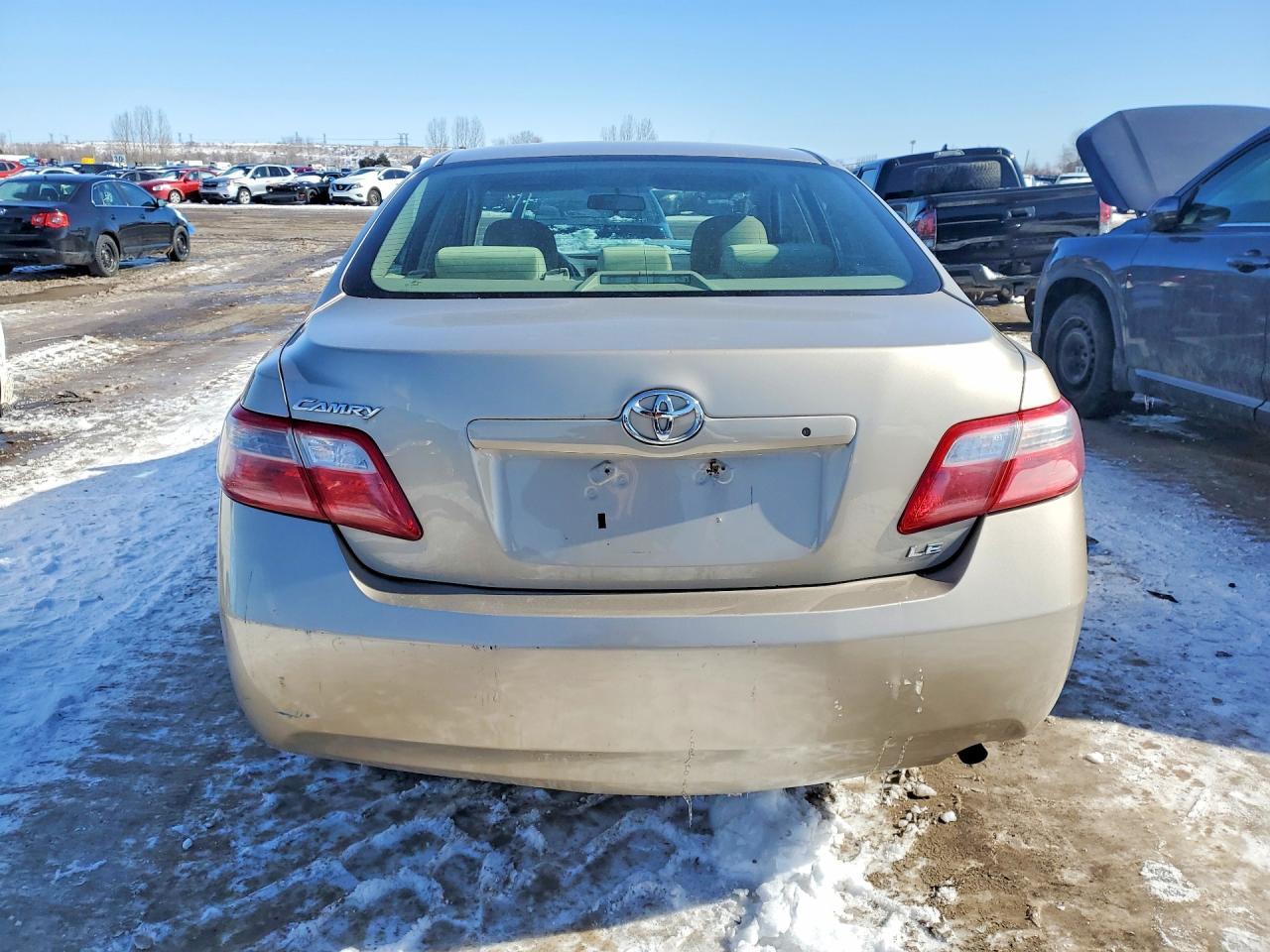 2007 Toyota Camry Ce - Image 6