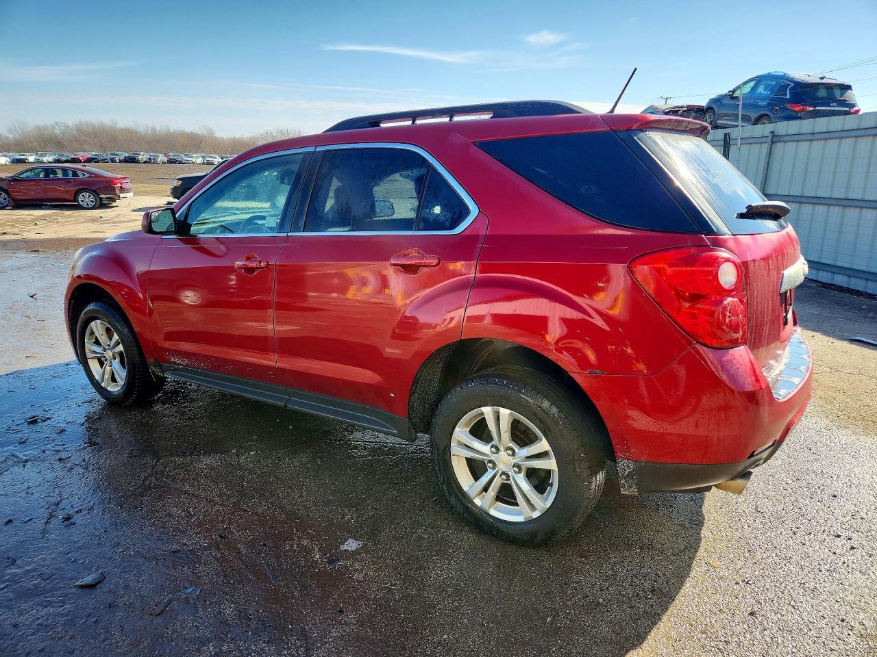 2013 Chevrolet Equinox Lt - Фото 2
