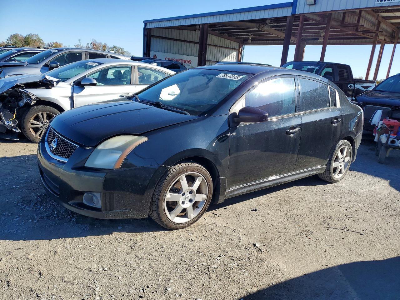 2012 Nissan Sentra 2.0