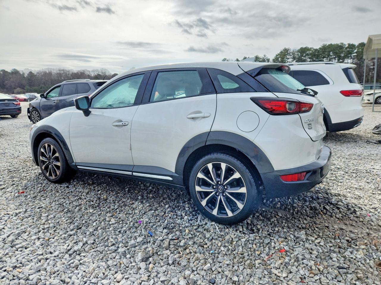 2019 Mazda Cx-3 Grand Touring - Фото 2