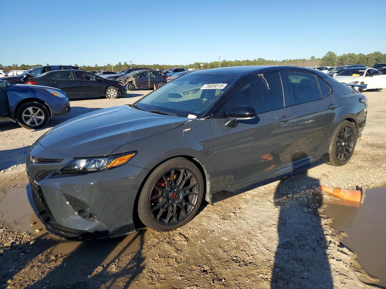 2023 Toyota Camry Trd