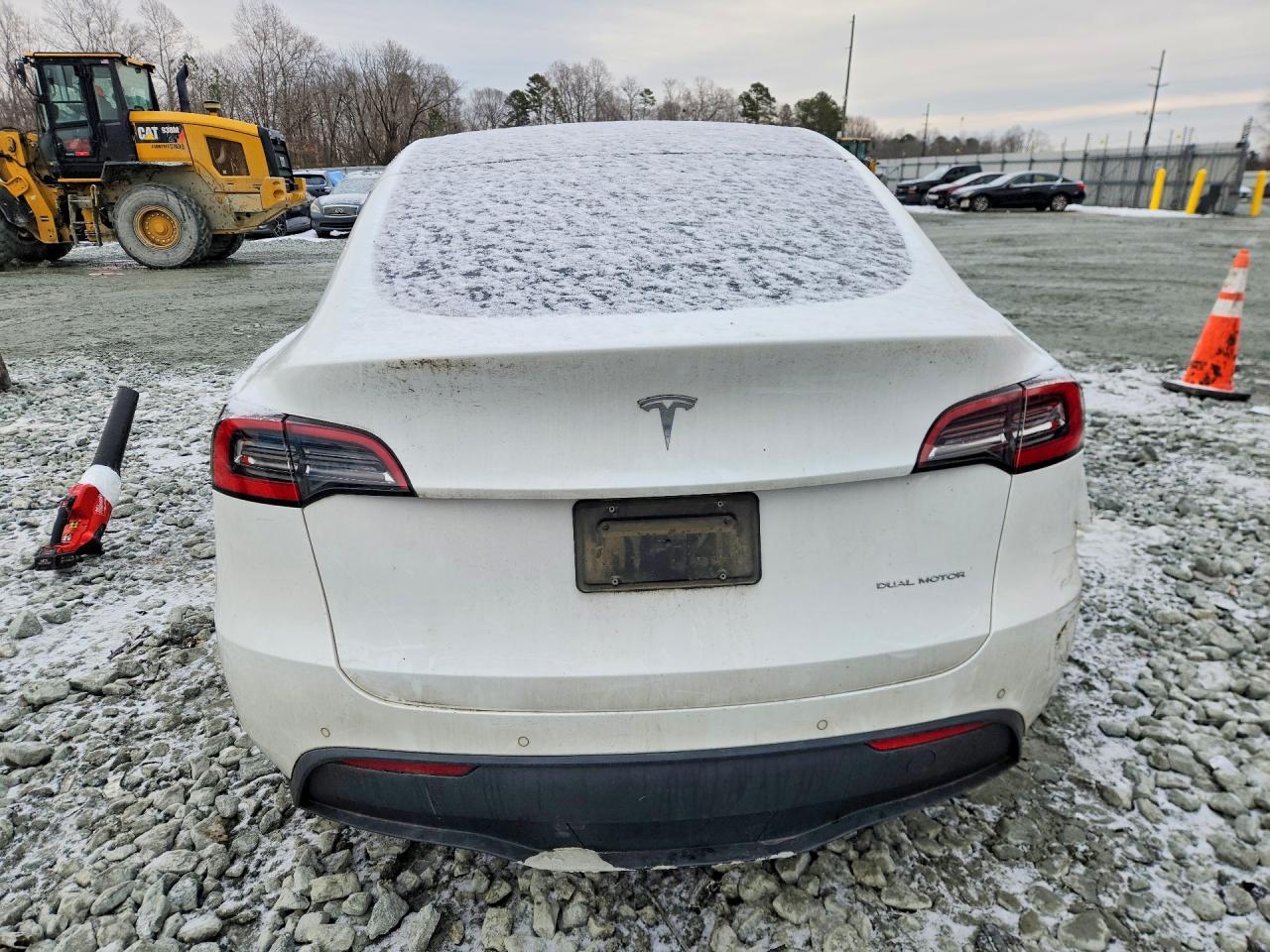 2021 Tesla Model Y - Фото 6