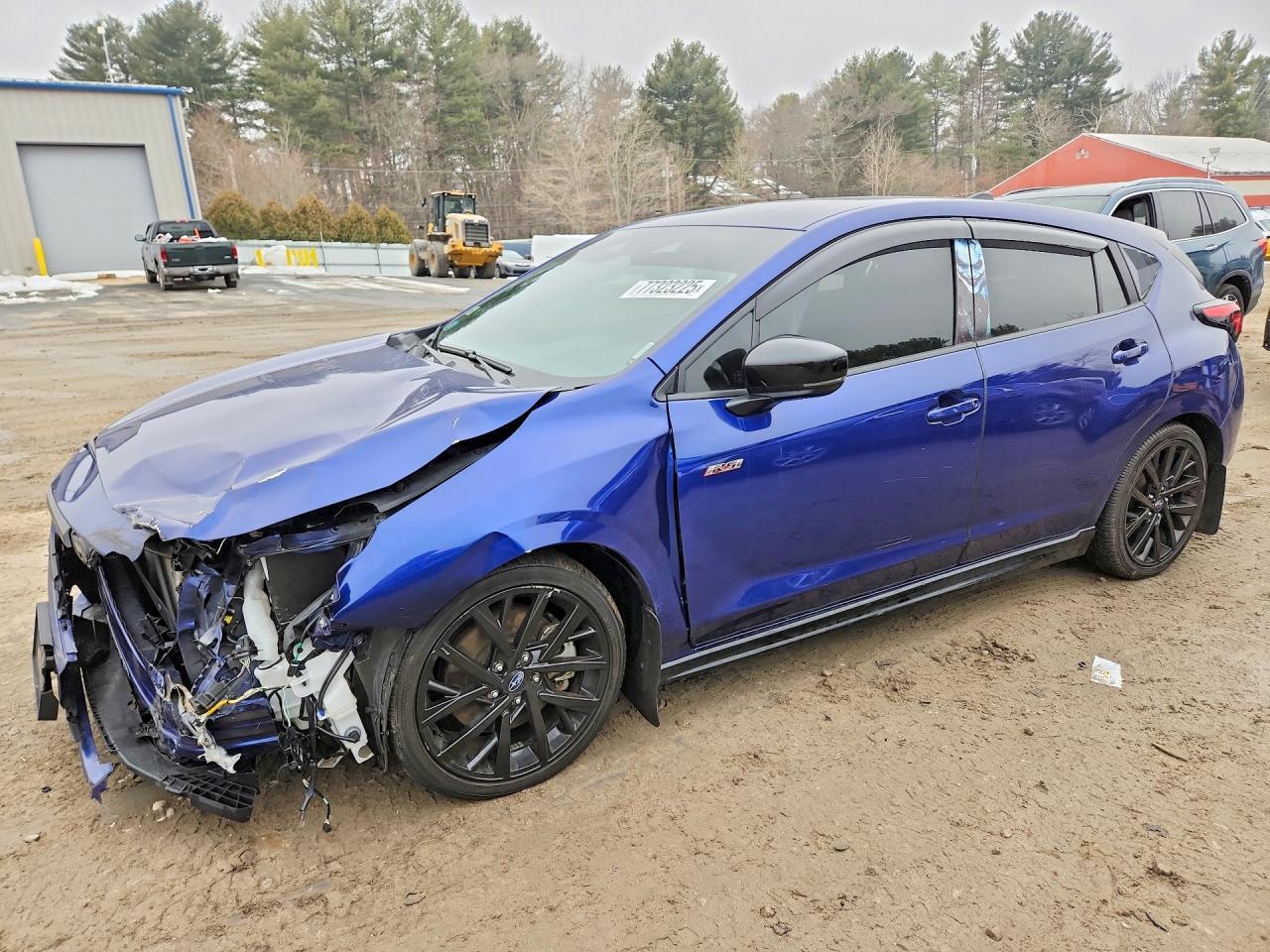 2024 Subaru Impreza Rs