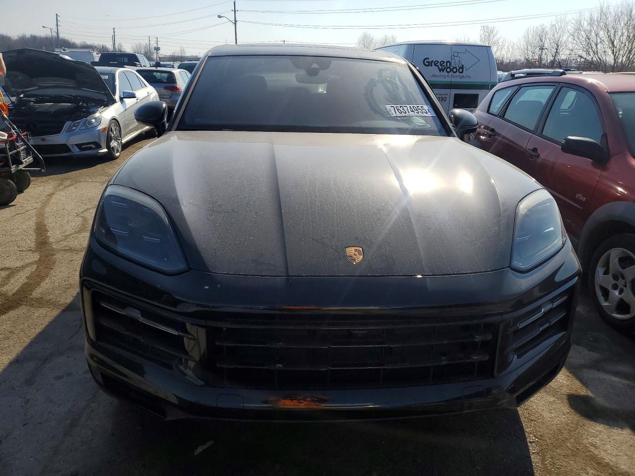 2025 Porsche Cayenne E-Hybrid - Image 5