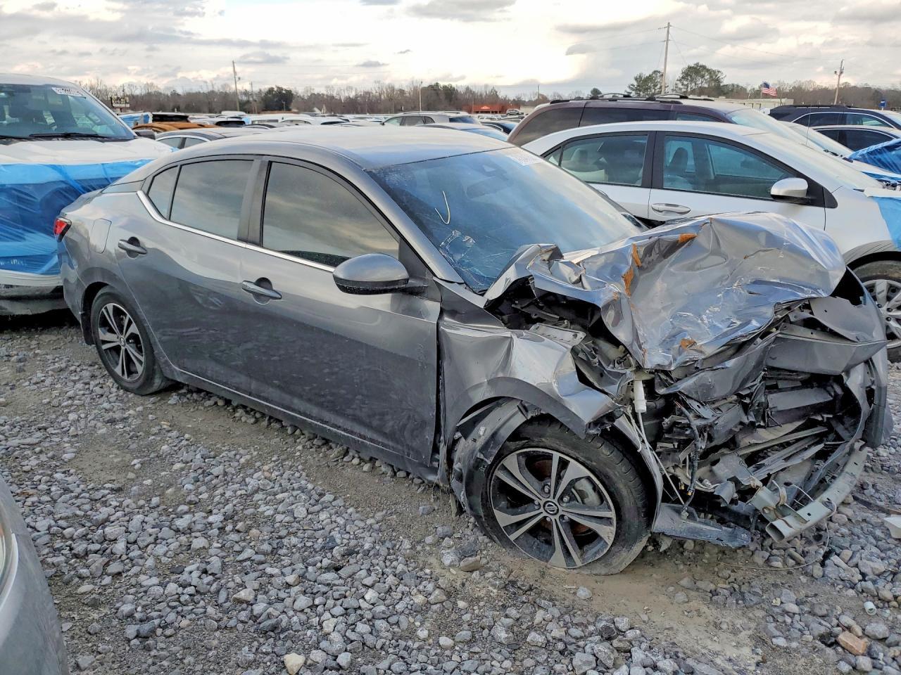 2023 Nissan Sentra Sv - Фото 4