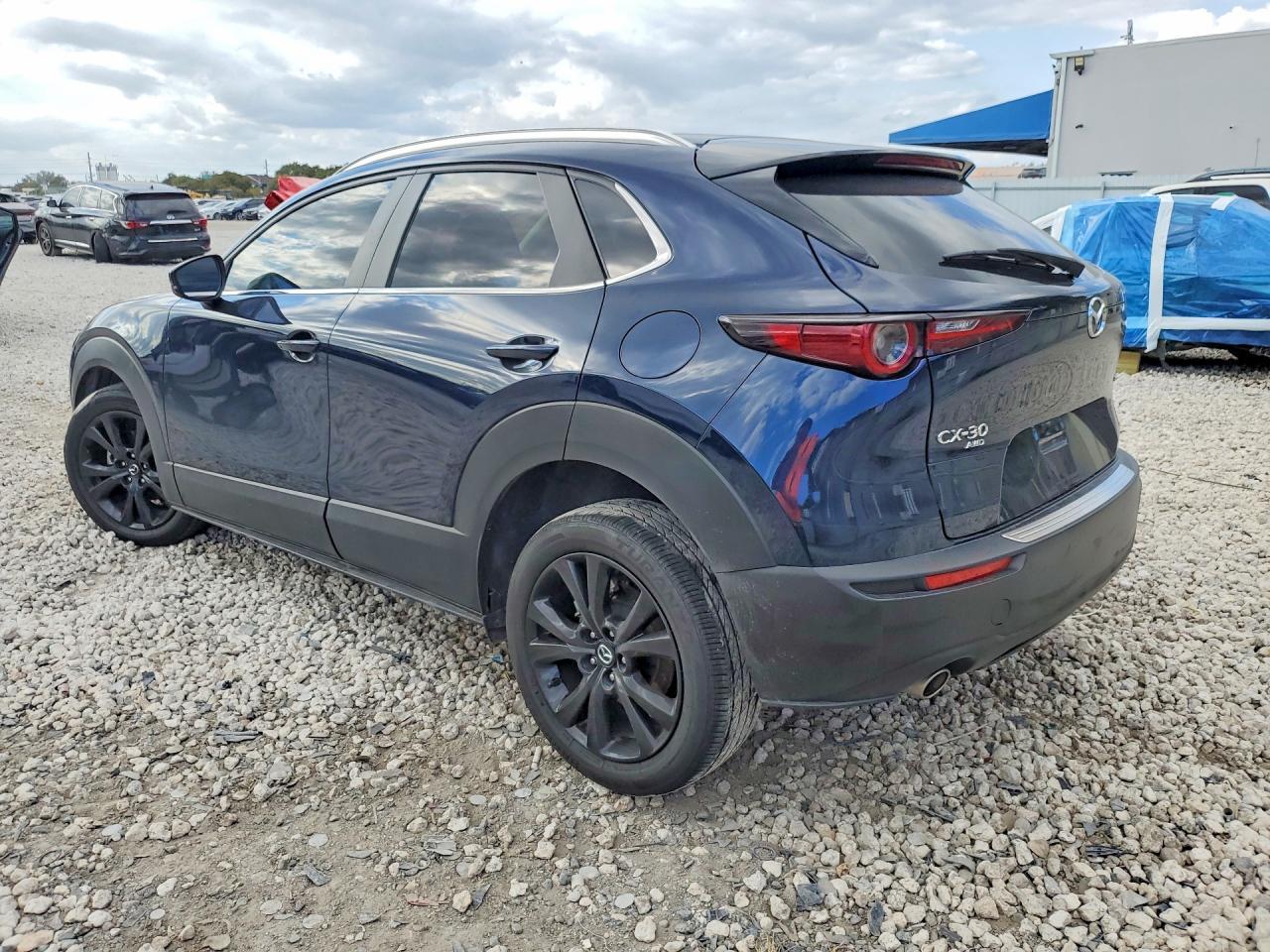 2024 Mazda Cx-30 Select - Фото 2