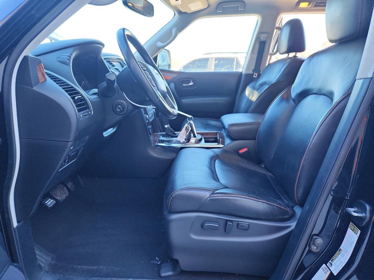2018 Nissan Armada Sl - Фото 7