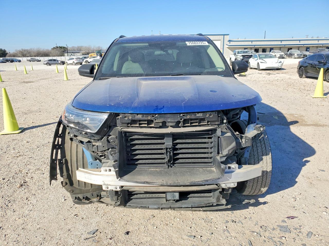 2021 Ford Explorer Xlt - Фото 5