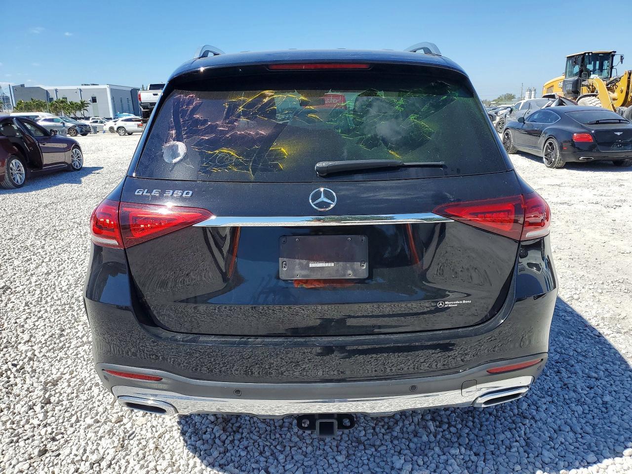 2021 Mercedes-Benz Gle 350 - Фото 6