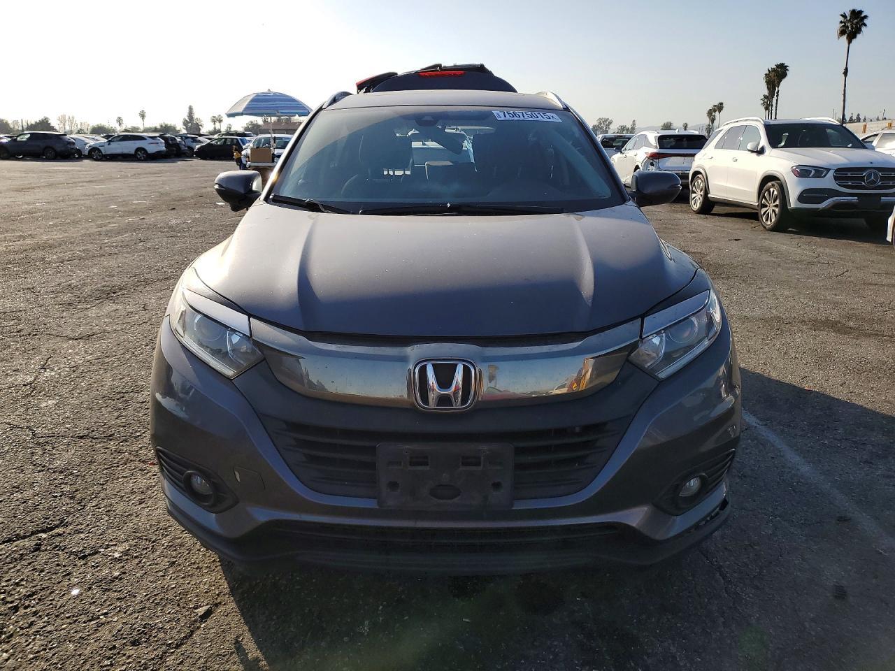 2022 Honda Hr-V Ex - Image 5