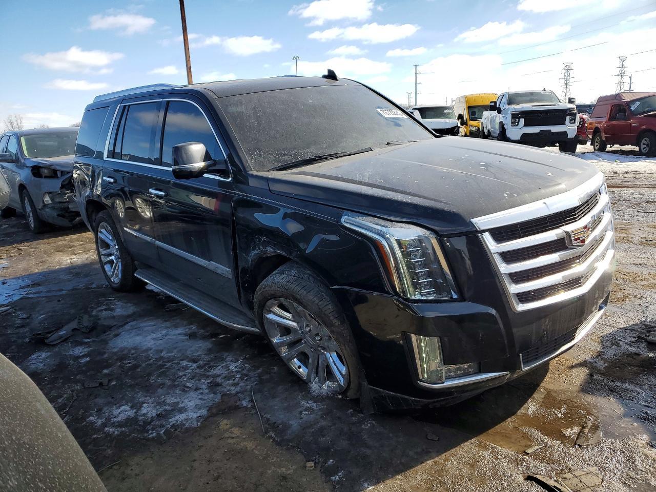 2015 Cadillac Escalade Luxury - Фото 4
