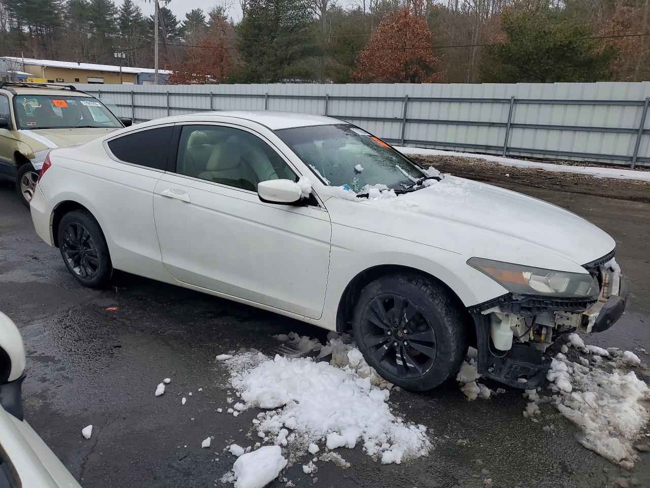 2010 Honda Accord Lx - Фото 4