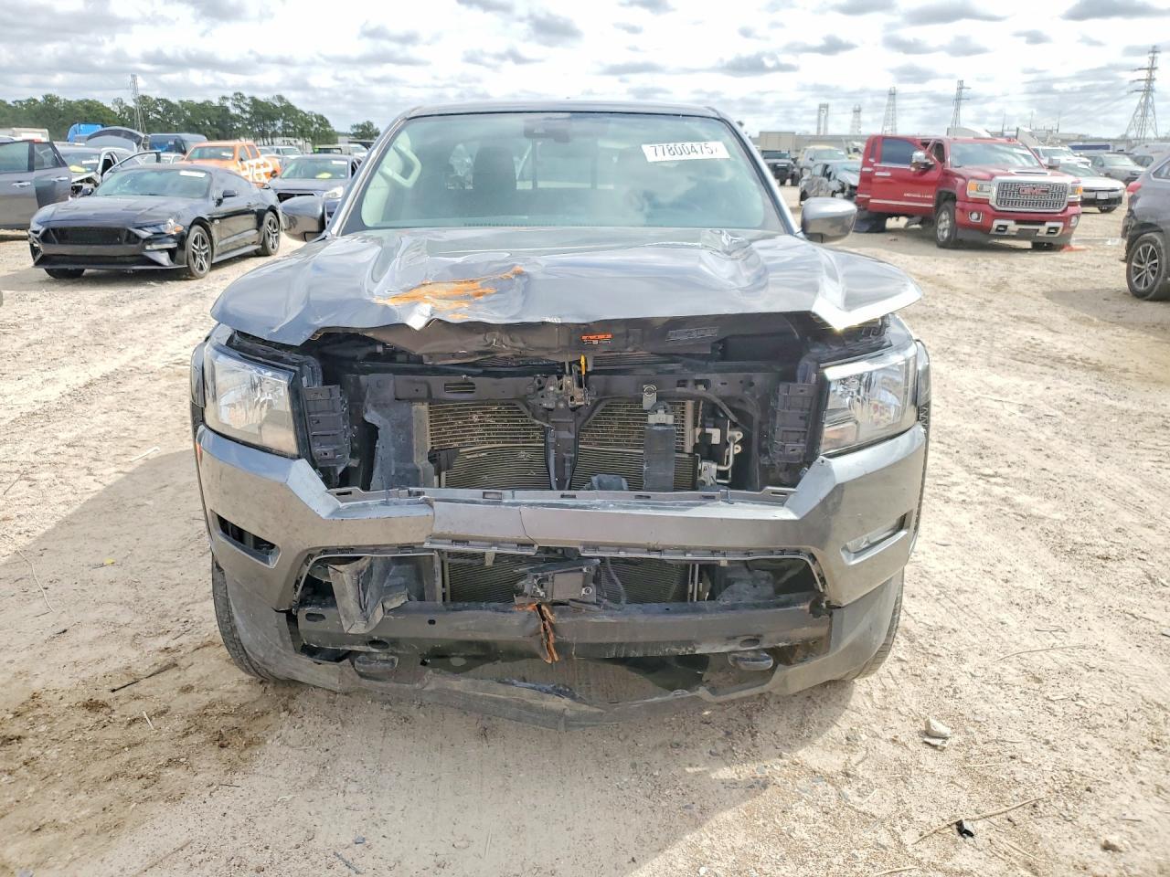 2022 Nissan Frontier S - Фото 5