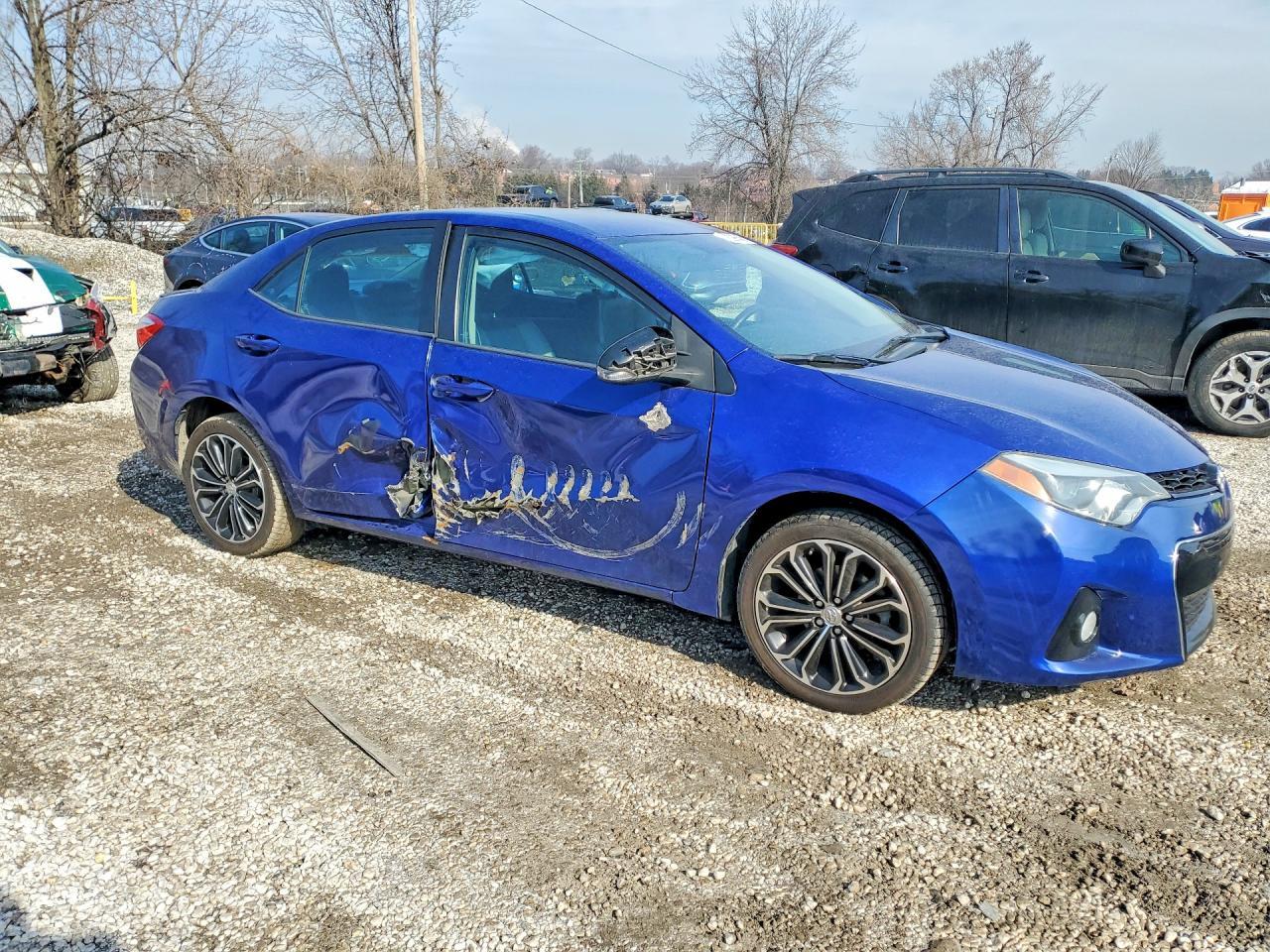 2016 Toyota Corolla L - Image 4