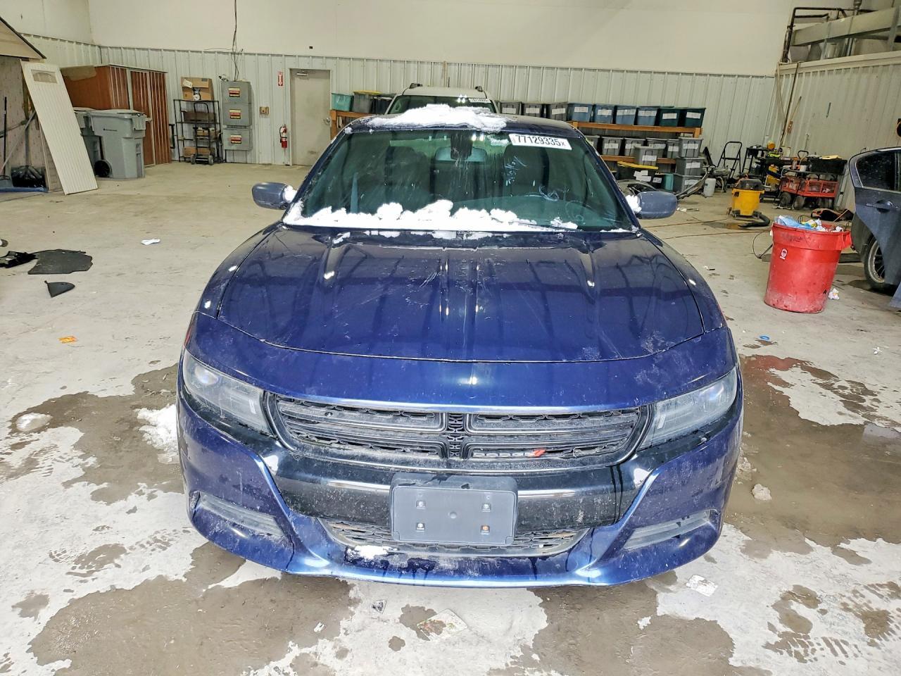 2016 Dodge Charger Police - Image 5