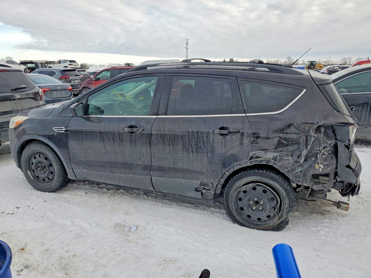 2013 Ford Escape Se - Фото 2