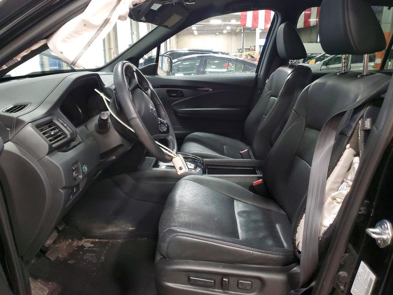 2022 Honda Passport Elite - Image 7