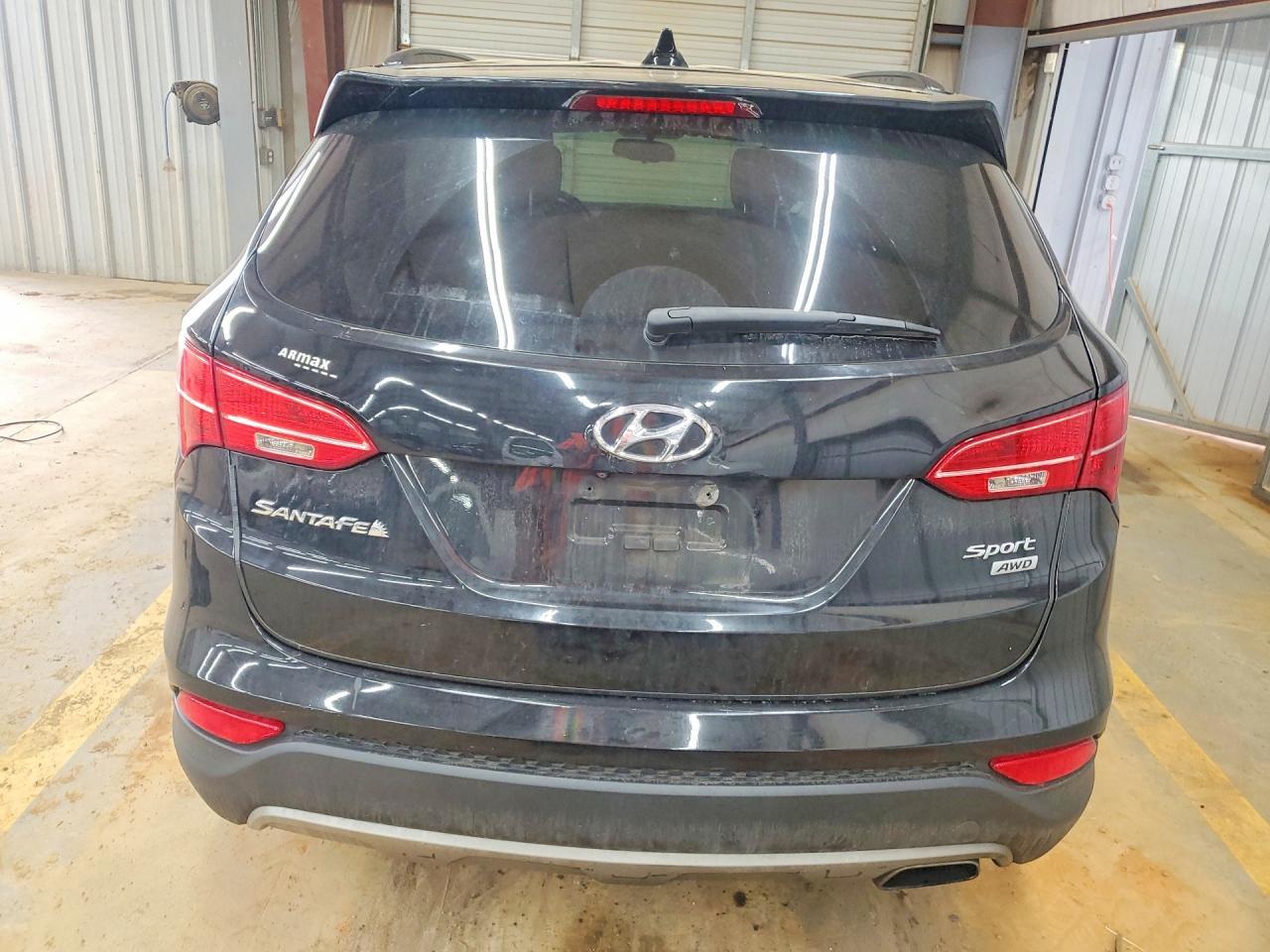 2016 Hyundai Santa Fe Sport - Фото 6