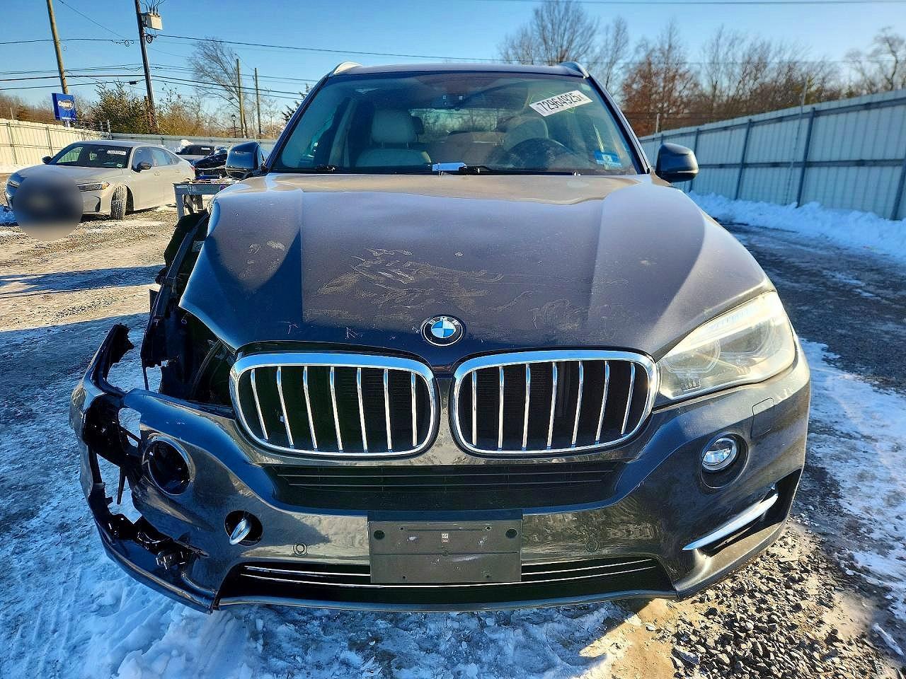 2014 BMW X5 xDrive35I - Фото 5