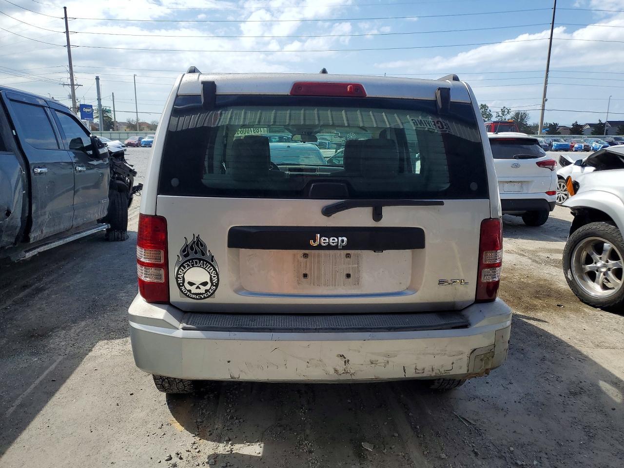 2008 Jeep Liberty Sport - Фото 6