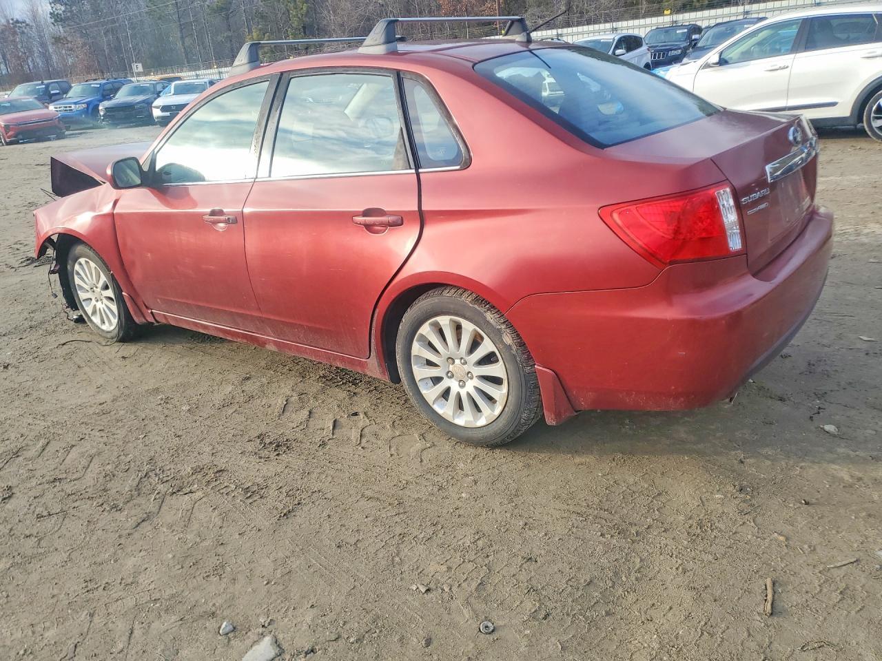 2011 Subaru Impreza 2.5I Premium - Фото 2
