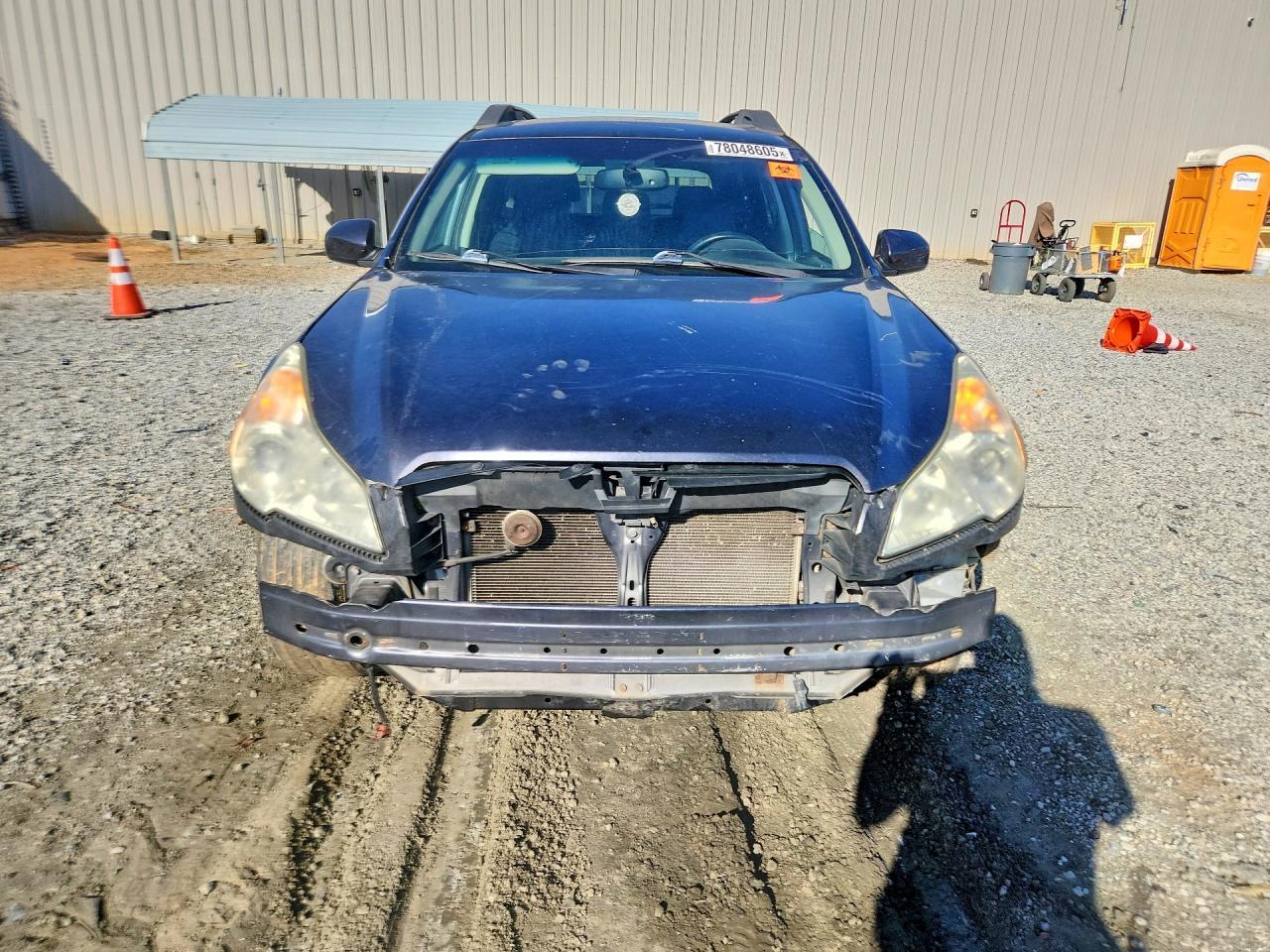 2011 Subaru Outback 2.5I Limited - Фото 5