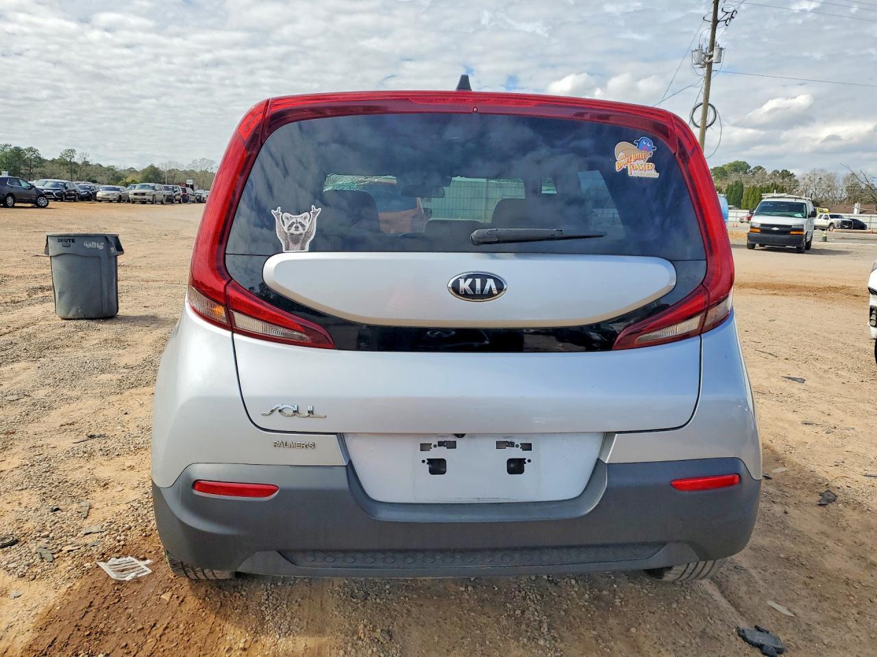 2020 Kia Soul Lx - Image 6