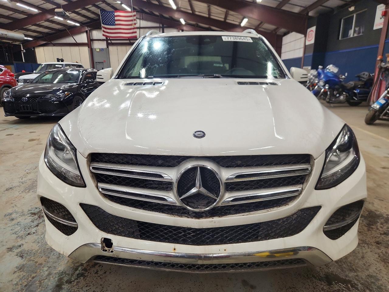 2016 Mercedes-Benz Gle 300D 4Matic - Image 5