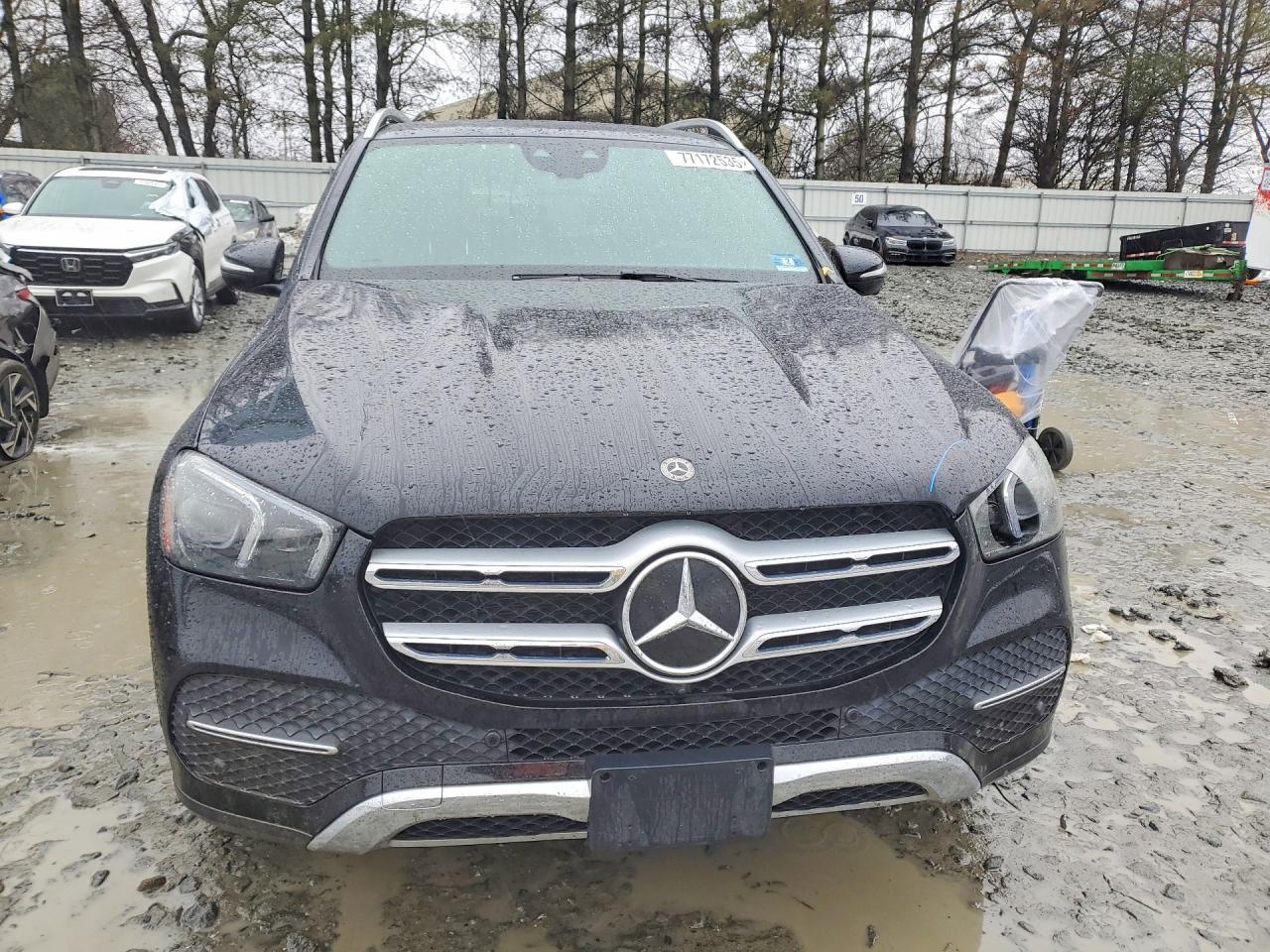2020 Mercedes-Benz Gle 350 4Matic - Фото 5