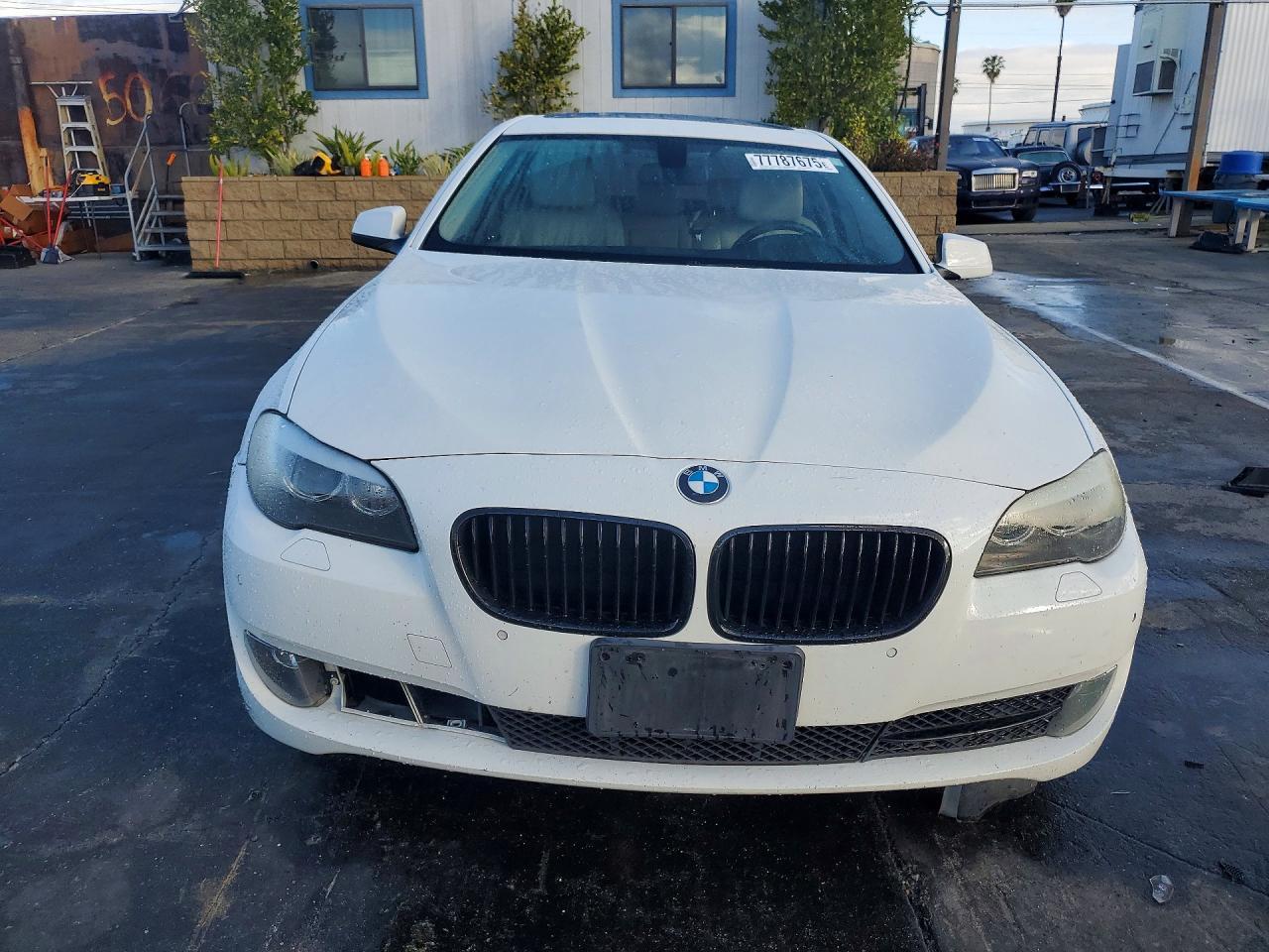 2013 BMW 535 I - Image 5