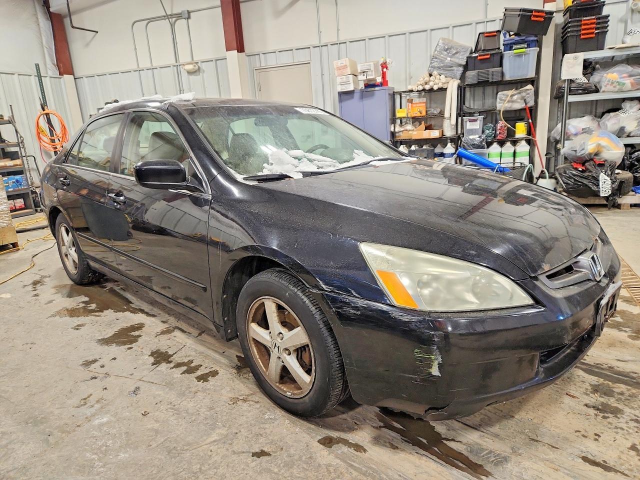 2005 Honda Accord Ex - Фото 4