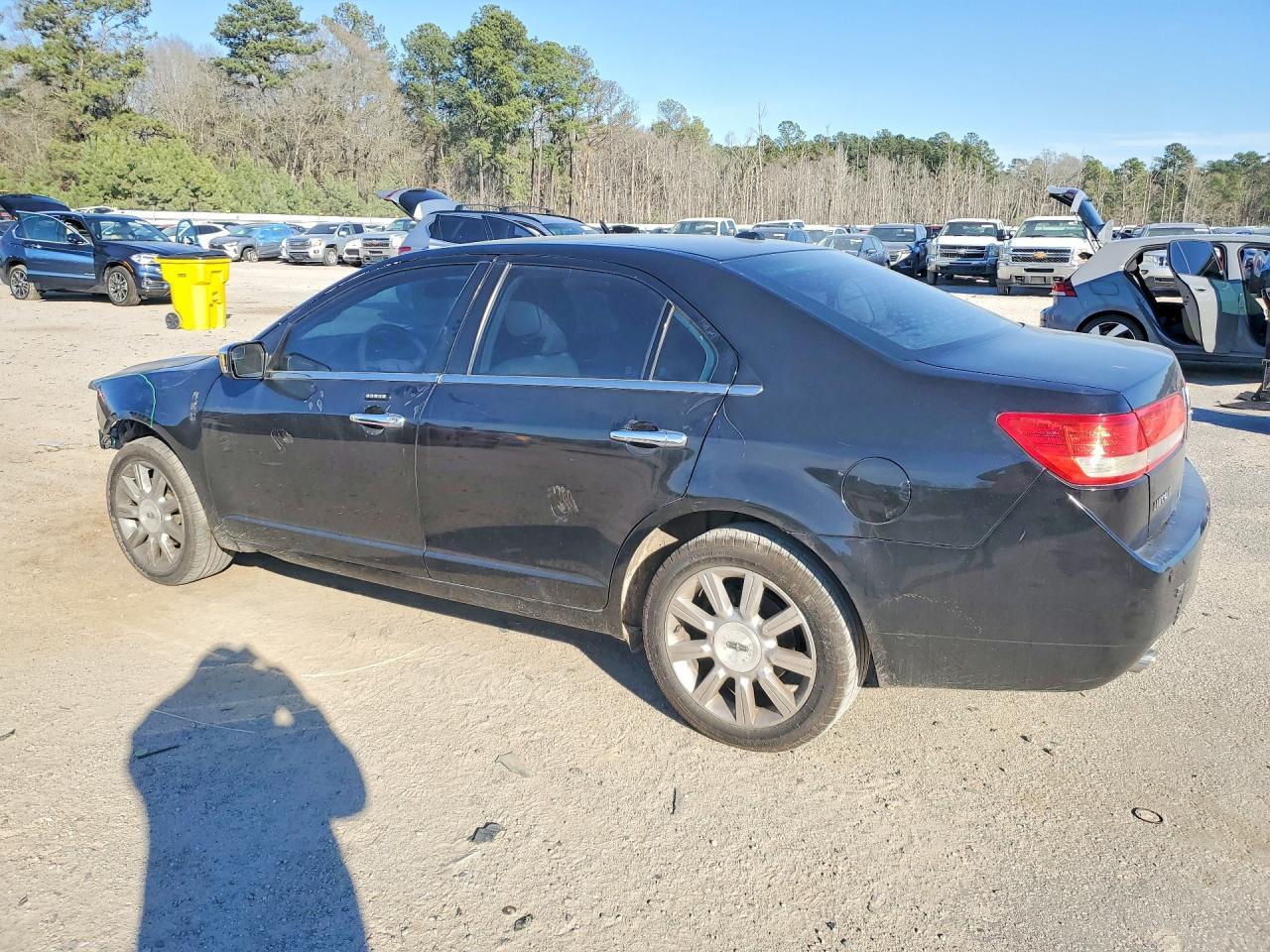 2012 Lincoln Mkz - Фото 2