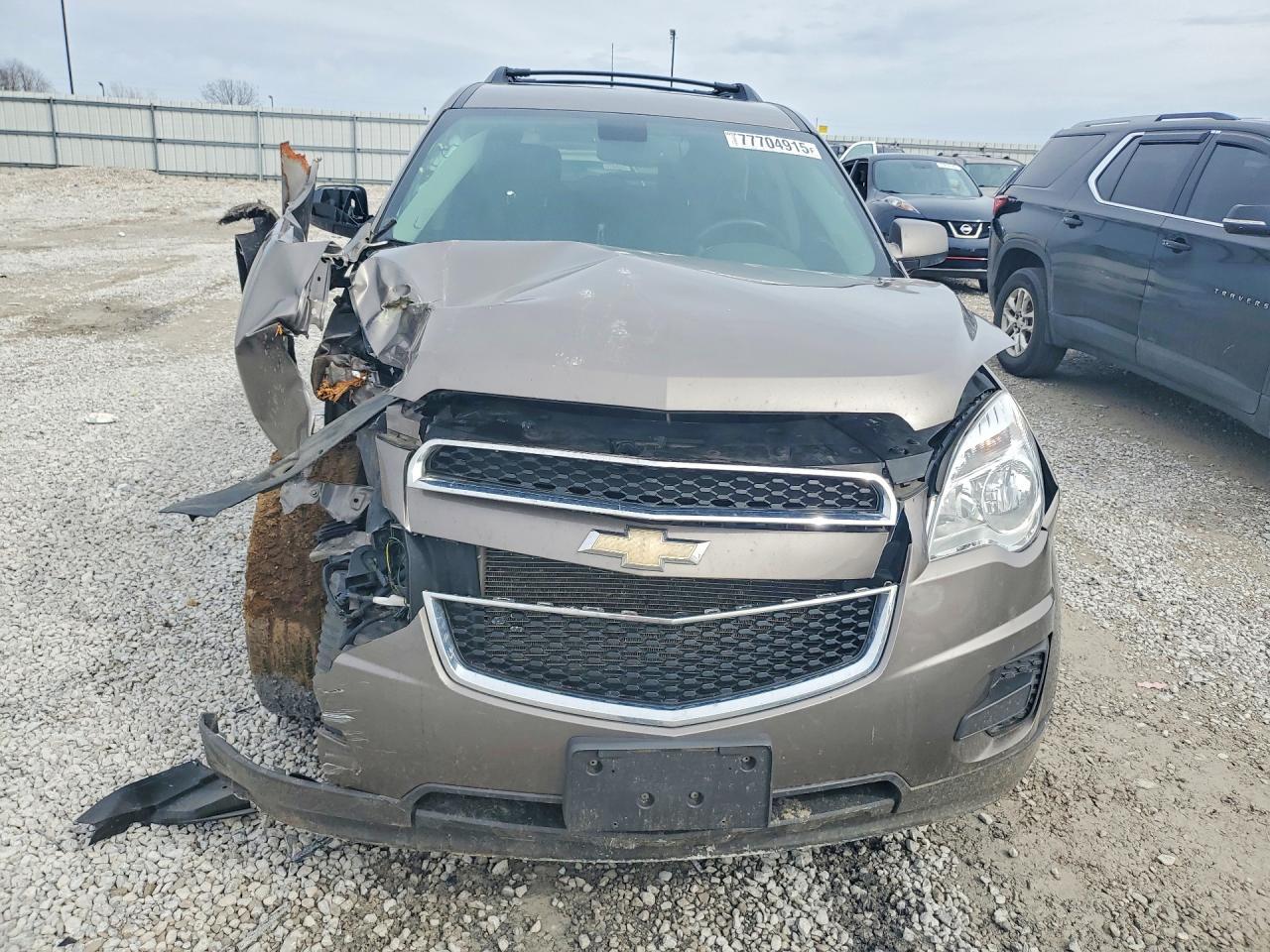 2011 Chevrolet Equinox Lt - Фото 5