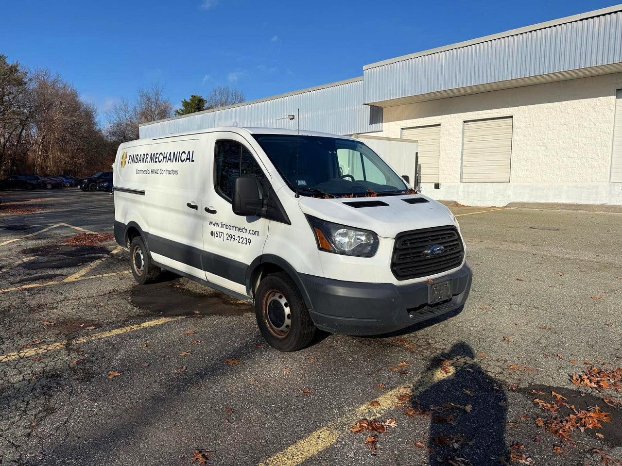 2016 Ford Transit T-250