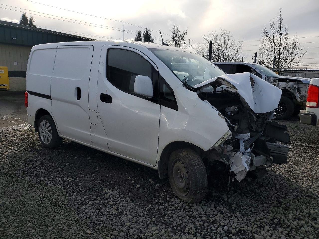 2017 Nissan Nv200 2.5S - Image 4