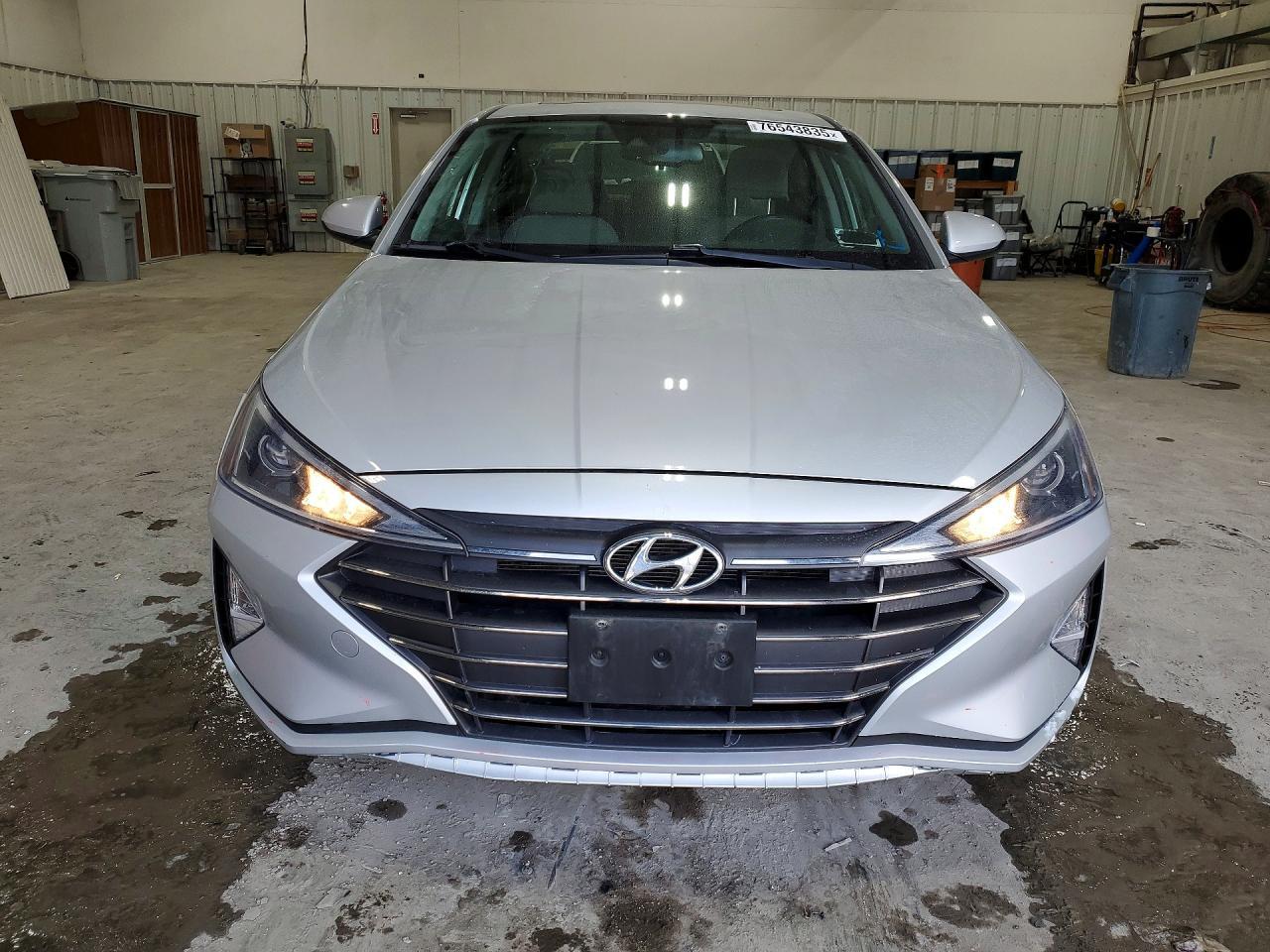 2019 Hyundai Elantra Sel - Image 5
