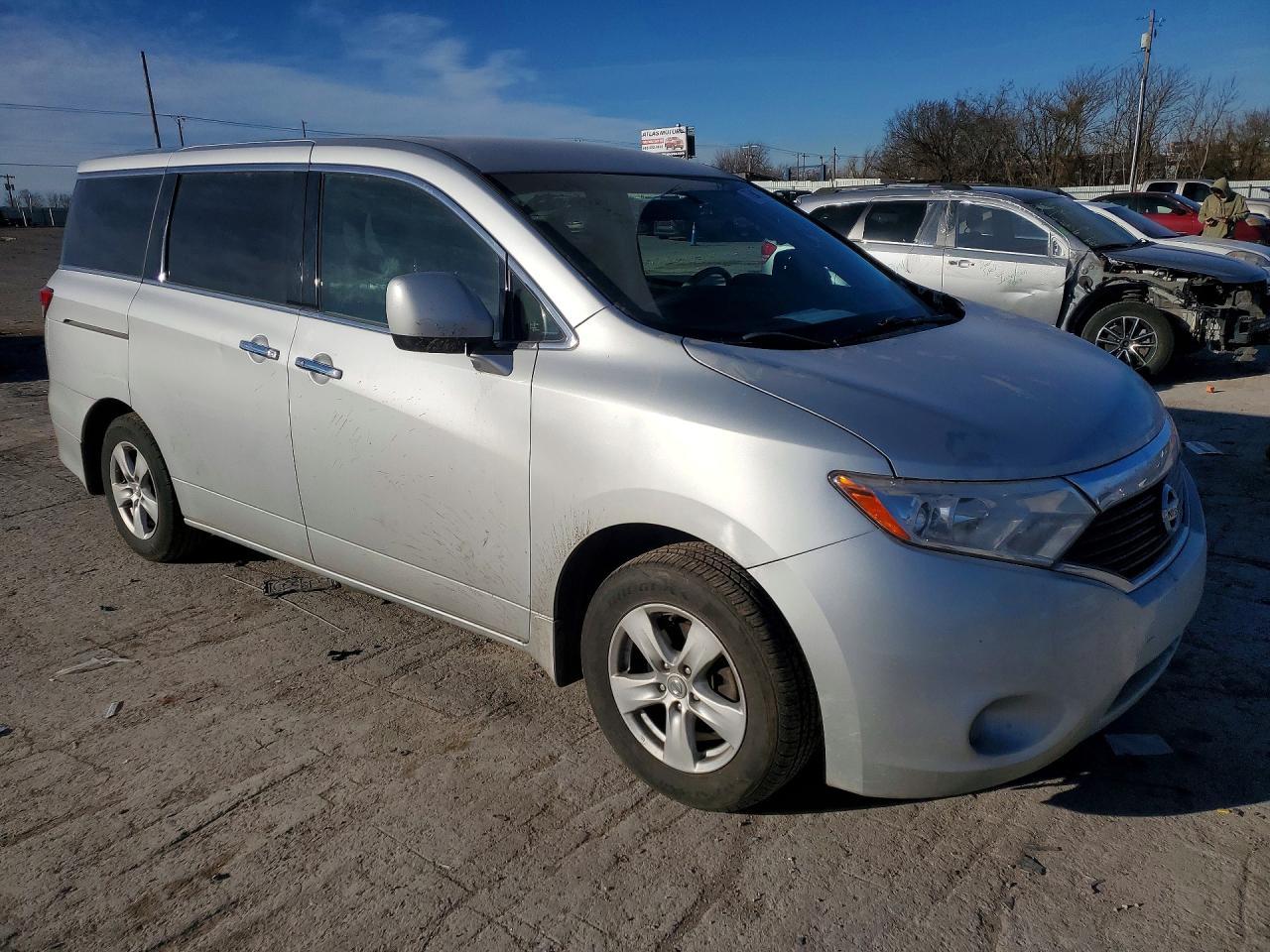 2011 Nissan Quest S - Image 4