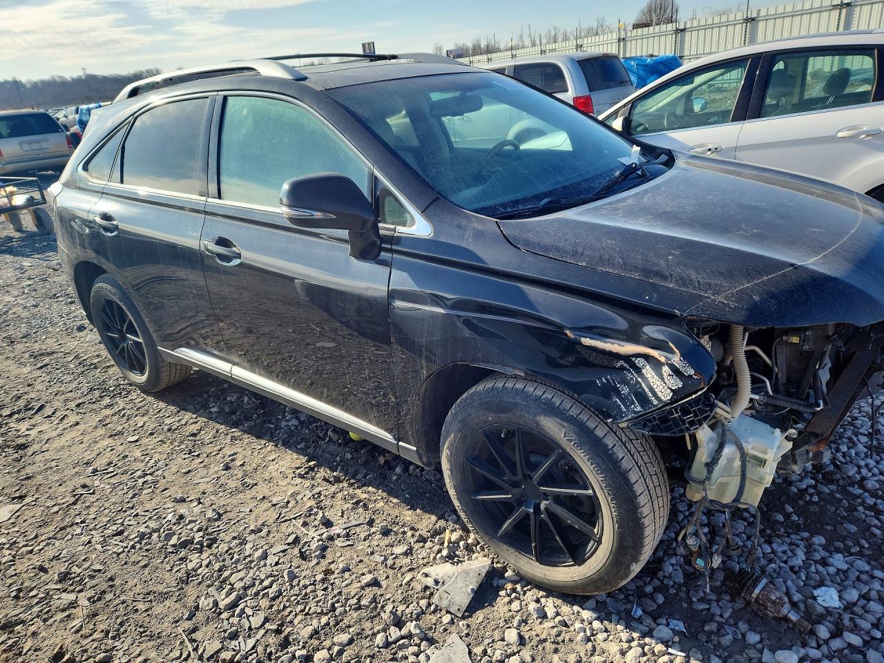 2011 Lexus Rx 350 - Фото 4