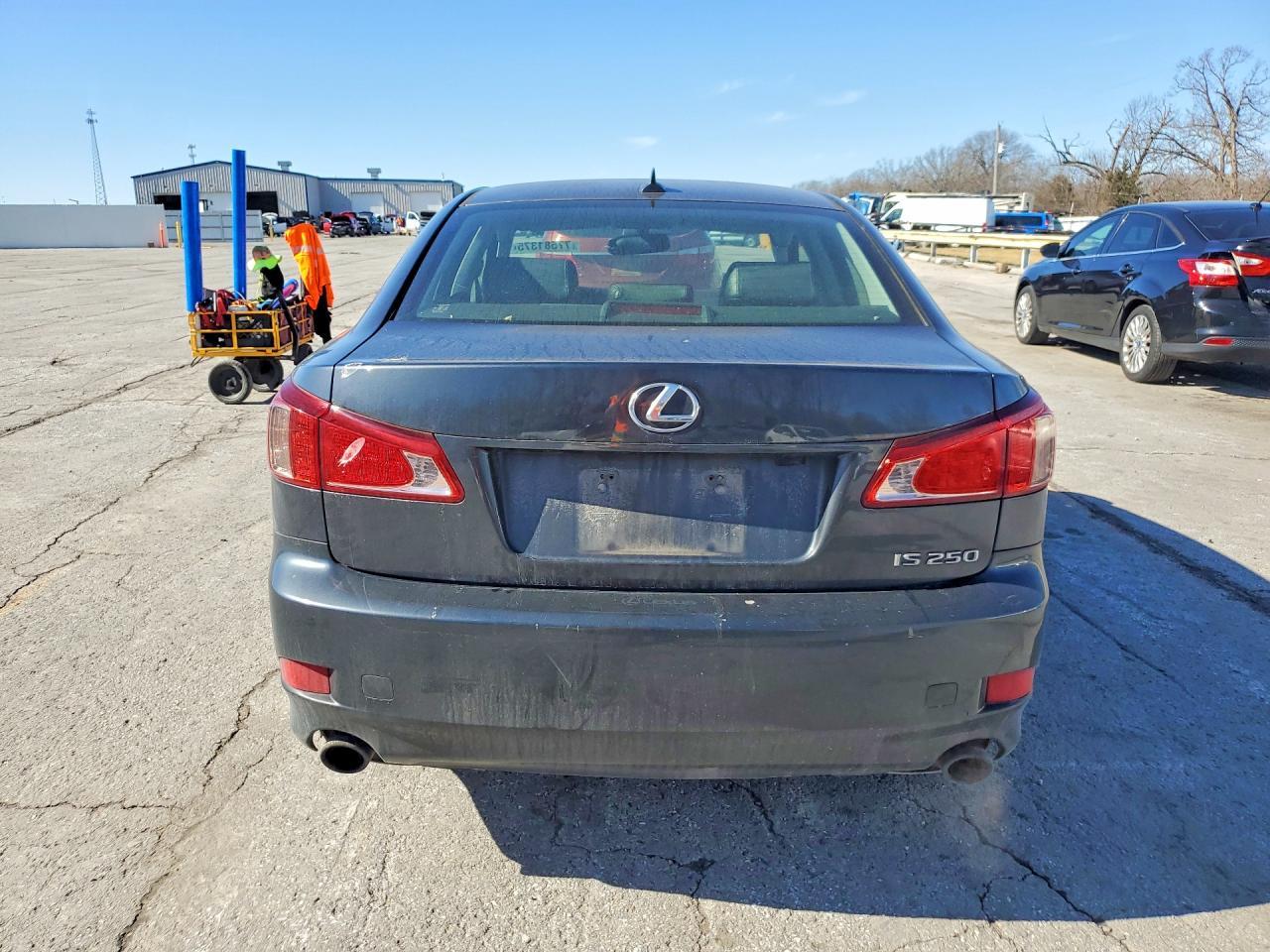 2011 Lexus Is 250 - Фото 6