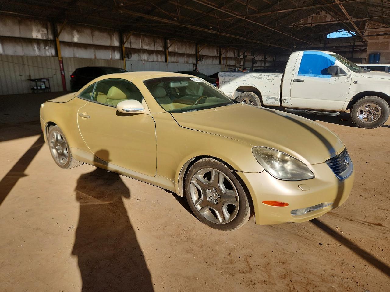 2006 Lexus Sc 430 - Image 4